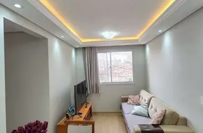 Apartamento com 2 quartos à venda no Jardim Taboão, São Paulo 