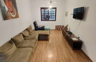 Casa com 2 quartos à venda no Parque das Cigarreiras, Taboão da Serra 