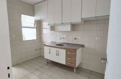 Apartamento com 2 quartos para alugar no Parque Santos Dumont, Taboão da Serra 