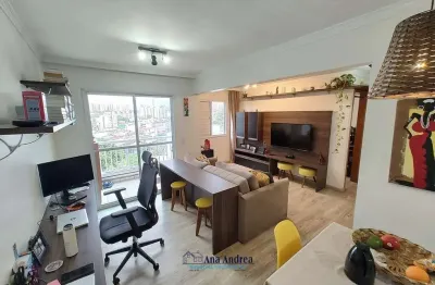 Apartamento com 2 quartos à venda no Jardim Caner, Taboão da Serra 