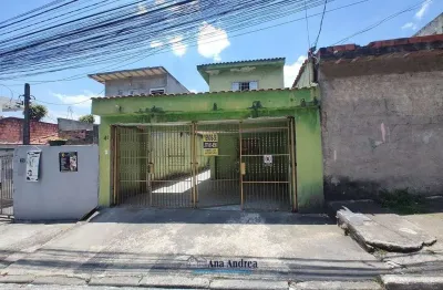 Casa com 1 quarto à venda no Jardim Tietê, São Paulo 