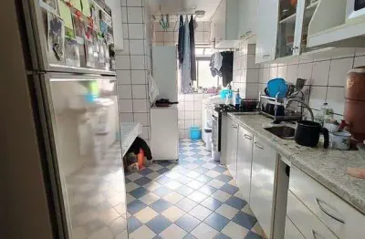 Apartamento com 2 quartos à venda no Jardim Bom Tempo, Taboão da Serra 