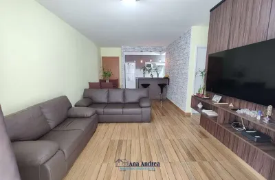 Apartamento com 2 quartos à venda no Parque Assunção, Taboão da Serra 