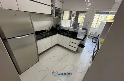 Casa com 2 quartos à venda no Parque Taboão, Taboão da Serra 