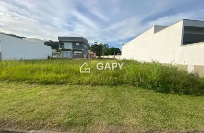 Terreno em condomínio fechado à venda no Pindobas, Maricá 