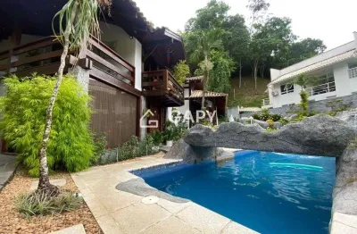 Casa de luxo em condomínio – itaipu/niterói – por r$: 2.500.000,00