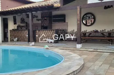 Casa de 5 quartos dentro de loteamento em itaipu/niteroi - com 180 m² - por r$: 1.600.000,00