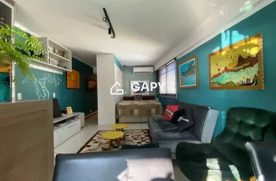 Apartamento com 1 quarto à venda na Avenida Almirante Ary Parreiras, Icaraí, Niterói