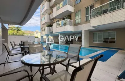 Cobertura com 2 quartos à venda na Rua Professor Otacílio, Santa Rosa, Niterói