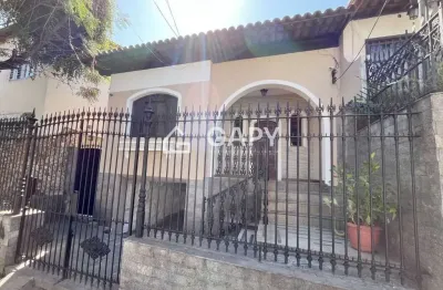 Casa com 4 quartos à venda na Rua Doutor Genserico Ribeiro, São Lourenço, Niterói