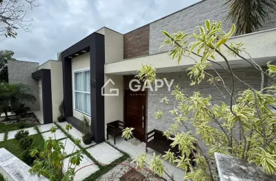 Casa lindíssima à venda em condomínio exclusivo – maricá/rj por r$: 1.150.000,00