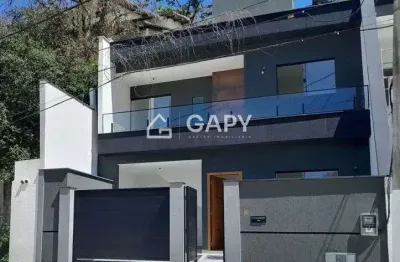 Casa moderna e exclusiva – maravista/niterói – r$: 585.000,00