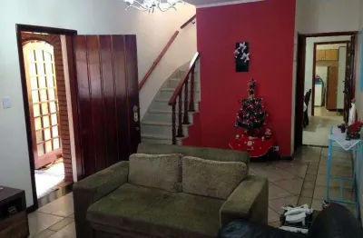 Casa sobrado em paulicéia  -  são bernardo do campo