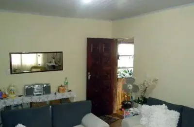Casa com 2 quartos à venda na Vila Liviero, São Paulo 