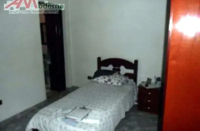 Casa sobrado em paulicéia  -  são bernardo do campo