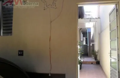 Casa com 3 quartos à venda no Paulicéia, São Bernardo do Campo 