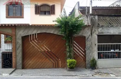 Casa com 3 quartos à venda no Taboão, São Bernardo do Campo 