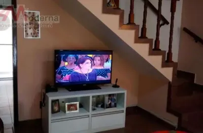 Casa com 2 quartos à venda na Vila Mussolini, São Bernardo do Campo 