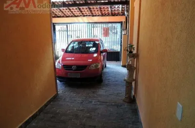 Casa com 3 quartos à venda na Vila Flórida, São Bernardo do Campo 