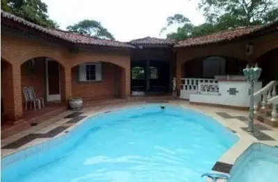 Chácara / sítio com 5 quartos à venda no Parque Botujuru, São Bernardo do Campo 