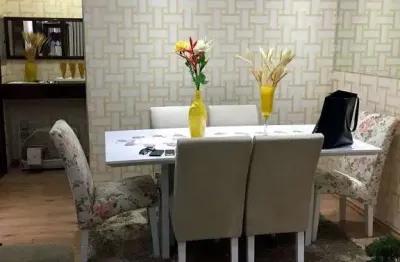 Apartamento com 3 quartos à venda no Jardim Vera Cruz, São Bernardo do Campo 