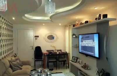 Apartamento com 3 quartos à venda no Paulicéia, São Bernardo do Campo 