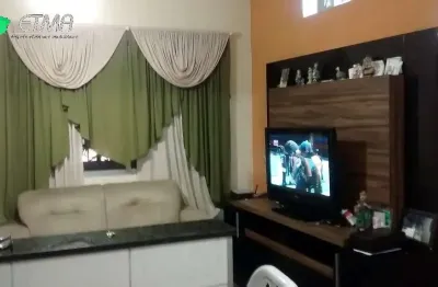 Casa com 3 quartos à venda no Taboão, São Bernardo do Campo 