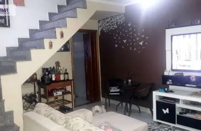 Casa sobrado em rudge ramos  -  são bernardo do campo