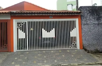 Casa com 3 quartos à venda no Planalto, São Bernardo do Campo 