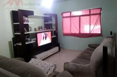 Casa com 3 quartos à venda no Paulicéia, São Bernardo do Campo 