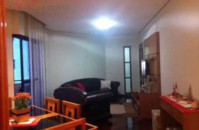 Apartamento com 3 quartos à venda na Vila Euclides, São Bernardo do Campo 