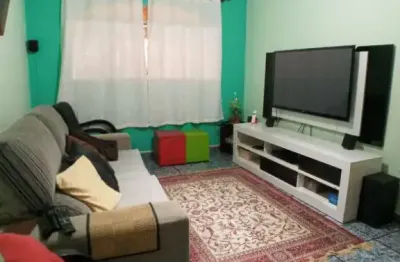 Casa com 3 quartos à venda no Campanário, Diadema 