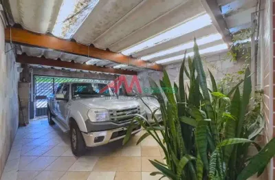 Casa com 3 quartos à venda no Paulicéia, São Bernardo do Campo 
