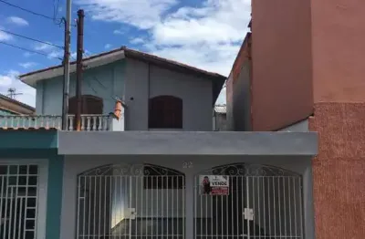 Casa com 2 quartos à venda no Rudge Ramos, São Bernardo do Campo 