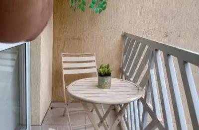 Apartamento com 2 quartos à venda no Baeta Neves, São Bernardo do Campo 