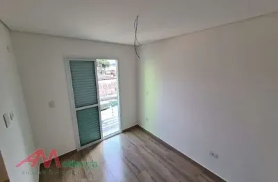 Apartamento com 2 quartos à venda na Vila Tibiriçá, Santo André 