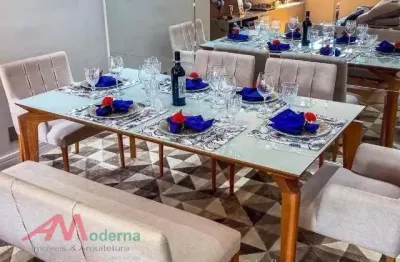 Apartamento com 2 quartos à venda no Centro, São Bernardo do Campo 