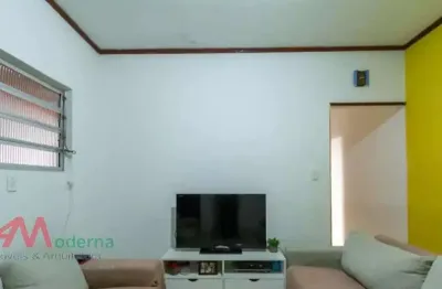 Casa com 2 quartos à venda na Vila Jordanópolis, São Bernardo do Campo 