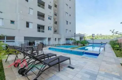 Apartamento em rudge ramos  -  são bernardo do campo