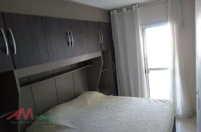 Apartamento com 2 quartos à venda no Centro, Diadema 