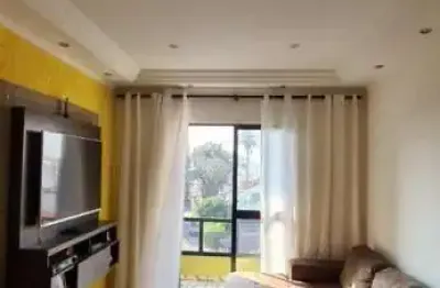 Apartamento com 1 quarto à venda no Paulicéia, São Bernardo do Campo 