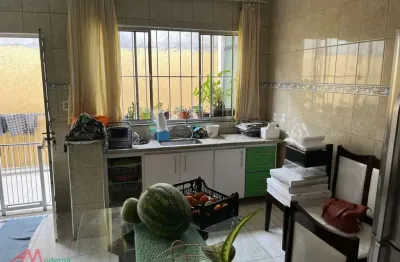 Casa com 4 quartos à venda no Paulicéia, São Bernardo do Campo 