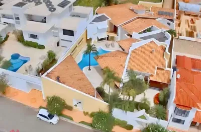 Casa térrea em parque jequitibás  -  são joão da boa vista