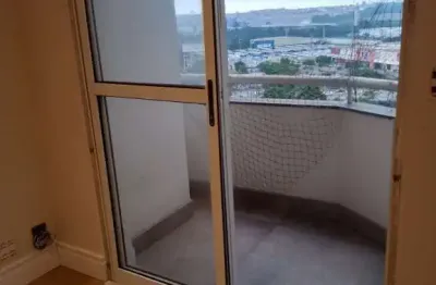 Apartamento com 2 quartos à venda no Jardim Vila Rica, Santo André 
