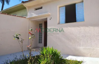 Casa com 2 quartos à venda na Vila Jordanópolis, São Bernardo do Campo 
