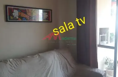 Apartamento com 3 quartos à venda no Rudge Ramos, São Bernardo do Campo 