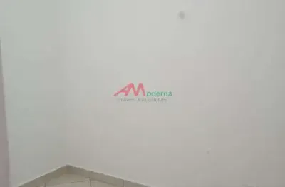 Kit 1 dormitórios, 1 sala, 1 banheiro, 1 lavabo, 1 cozinha sem vaga de garagem.