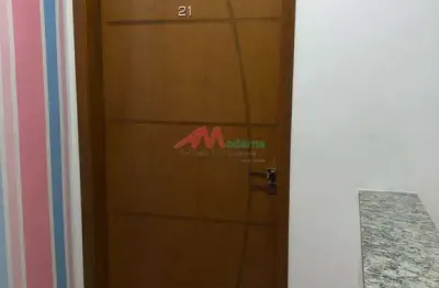 Cobertura 73m² em vila junqueira, santo andré - 2 quartos, r$ 330 mil