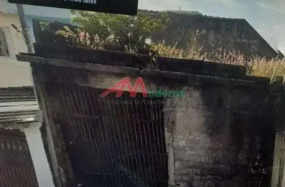 Terreno em ótima localização, 5 x 25, área total 125 m², plaino, com toda infra-estrutura para construir.