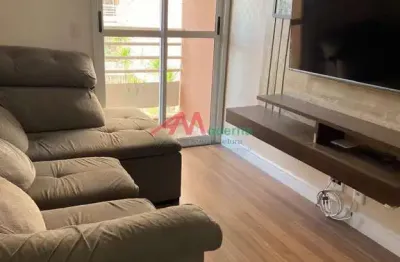 Apartamento com 3 quartos para alugar no Casa Branca, Santo André 